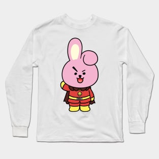 Cooky anpanman Long Sleeve T-Shirt